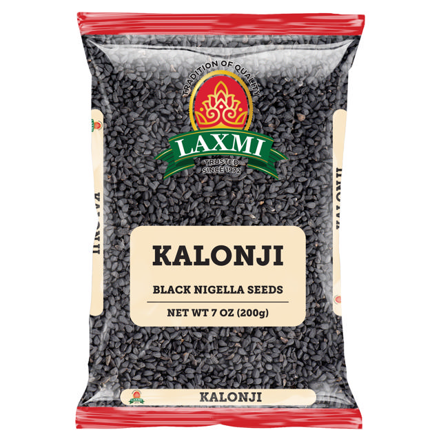 LX. KALONJI 20X200 GM (NONGMO)