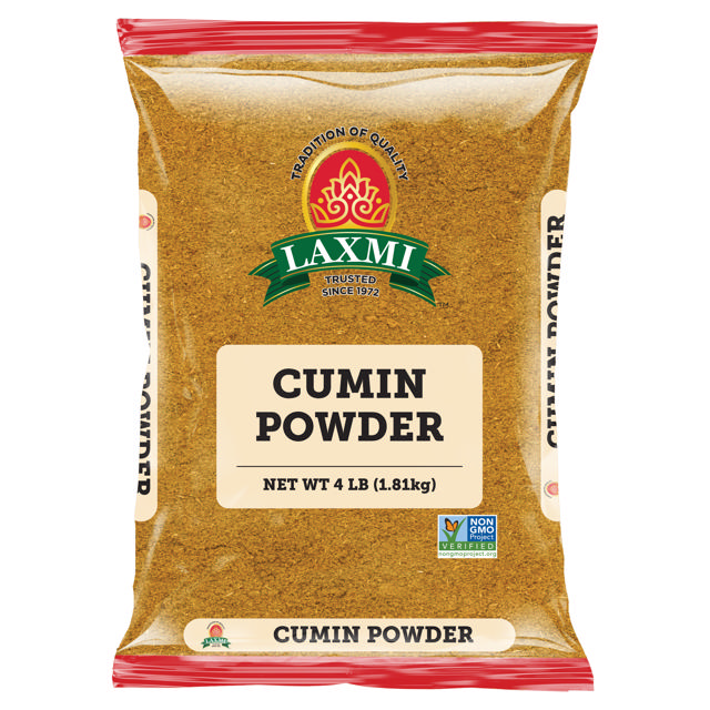 LX. CUMIN POWDER 6X4 LB (NONGMO)