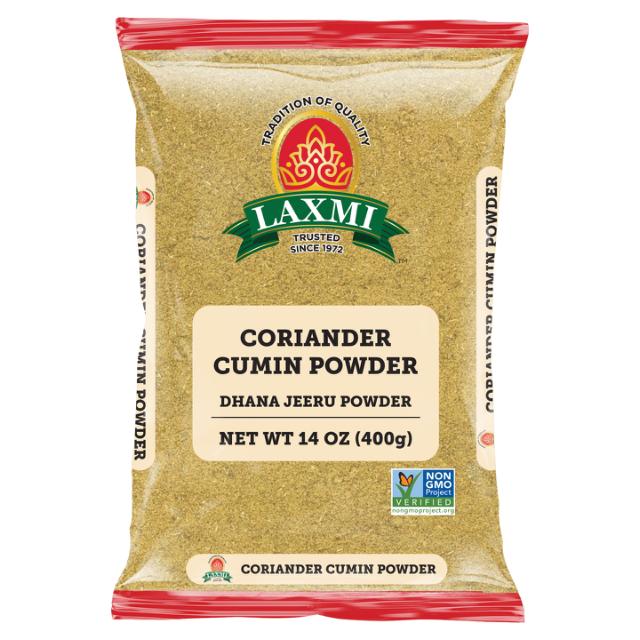 LX. CORIANDER CUMIN POWDER 20X400 GM