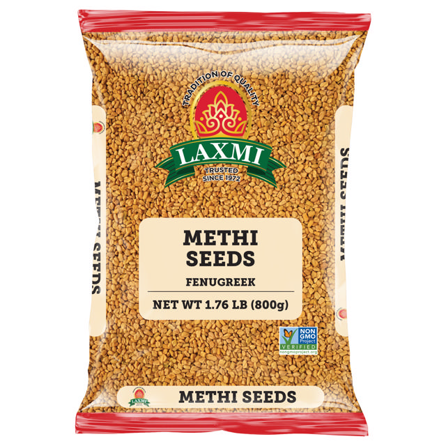 LX. METHI SEED 10X800 GM (NONGMO)