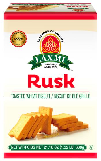 LX. RUSK 12X600 GM
