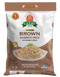 LX. BROWN BASMATI RICE 10 LB