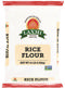 LX. RICE FLOUR 4X10 LB