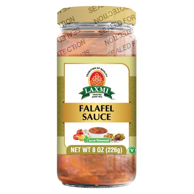 LX. FALAFAL CHUTNEY 12X8 OZ