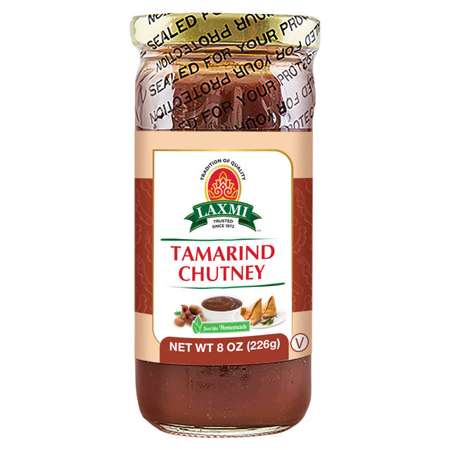 LX. TAMARIND CHUTNEY 12X8 OZ