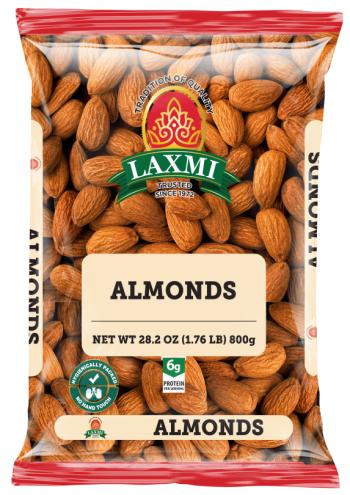 LX. ALMOND 10X800 GM
