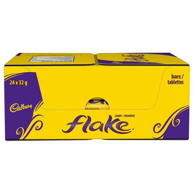 CADBURY FLAKE 24X32 GM