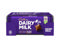 CADBURY DAIRY MILK CHOCOLATE 21X110 GM