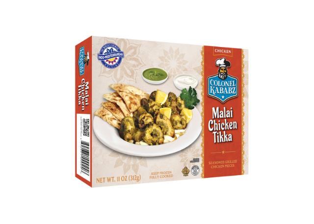 COLONEL MALAI CHICKEN TIKKA 12X312 GM