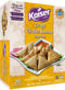 K.F. CRISPY CHICKEN SAMOSA VP(20 PCS) 9X560 GM[PS]