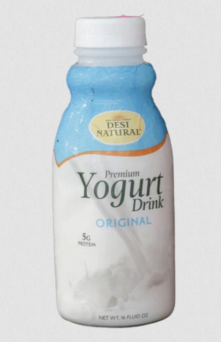 DESI NATURAL ORIGINAL YOGURT DRINK 12X10 OZ