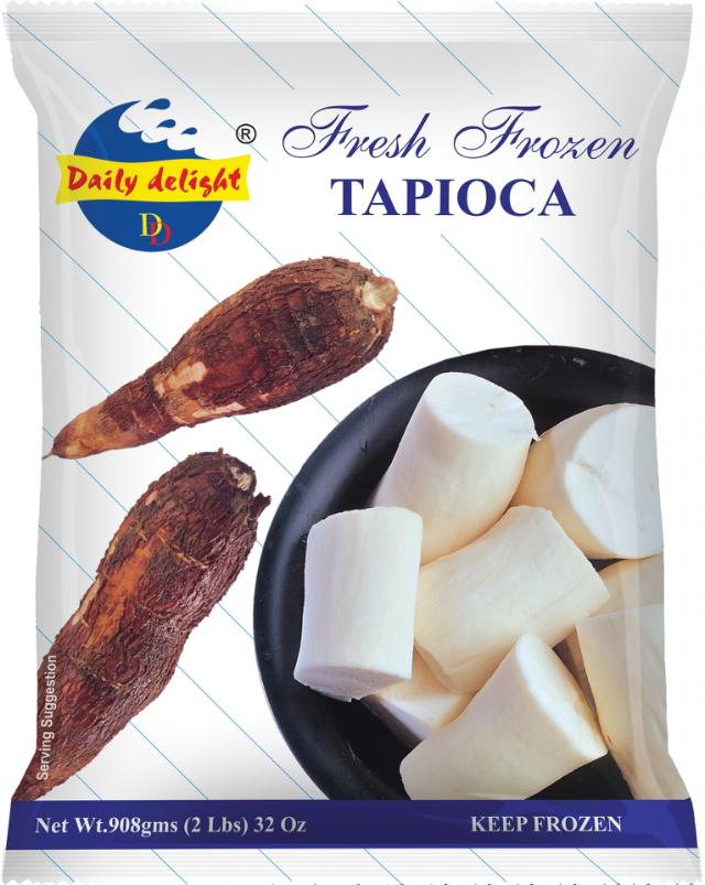 DAILY DELIGHT TAPIOCA REGULAR 18X2 LB