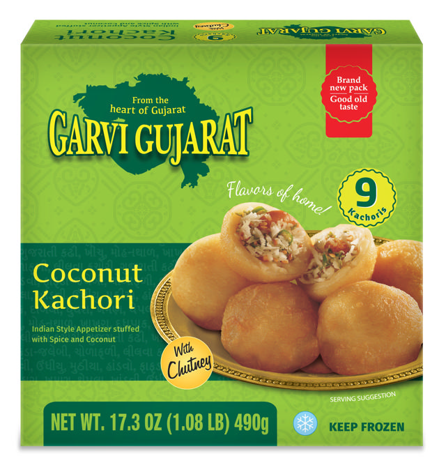 G.G. COCONUT KACHORI 12X9X50 GM (BOX PACK) [PS]