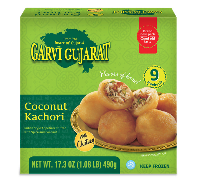 G.G. COCONUT KACHORI 12X490 GM [PS]