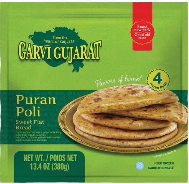 G.G. PURAN POLI 24X4X95 GM (NEW PACK)
