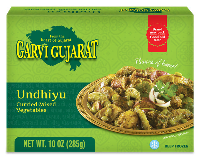 G.G. UNDHIYU 12X285 GM (BOX PACK) [NP]