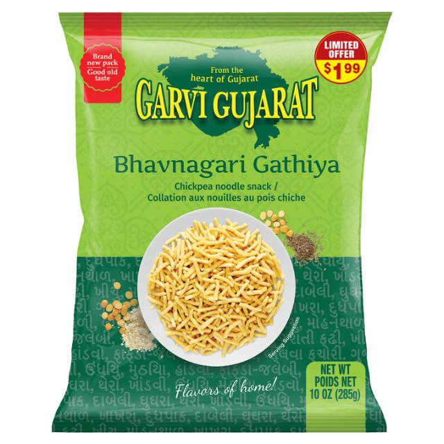 G.G. BHAVNAGARI GATHIYA 20X285GM (PROMO-B2G1F)