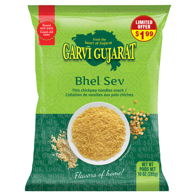 G.G. BHEL SEV 20X285GM (PROMO-B2G1F)