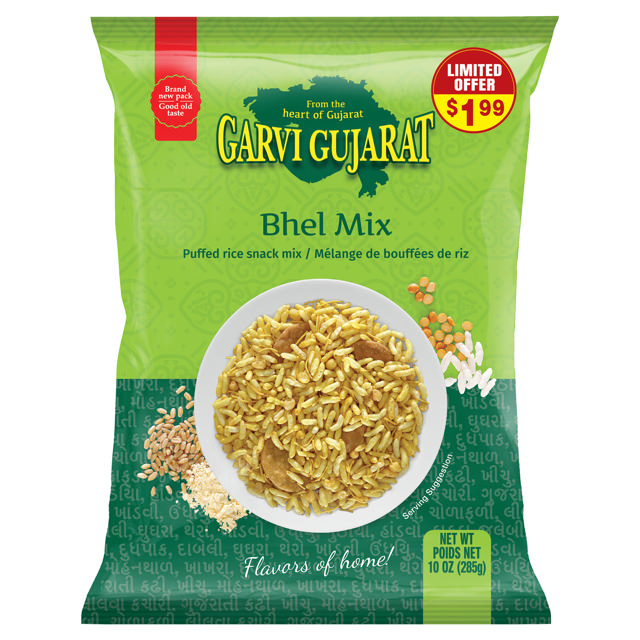 G.G. BHEL MIX 20X285GM (PROMO-B2G1F)