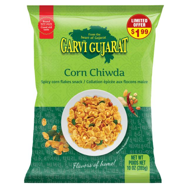 G.G. CORN CHIWDA 20X285 GM (PROMO-B2G1F)