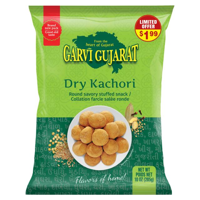 G.G. DRY KACHORI 20X285 GM (PROMO-B2G1F)