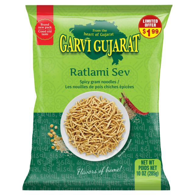 G.G. RATLAMI SEV 20X285GM (PROMO-B2G1F)