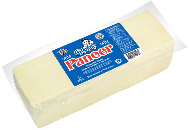 GOPI PANEER 15X14 OZ