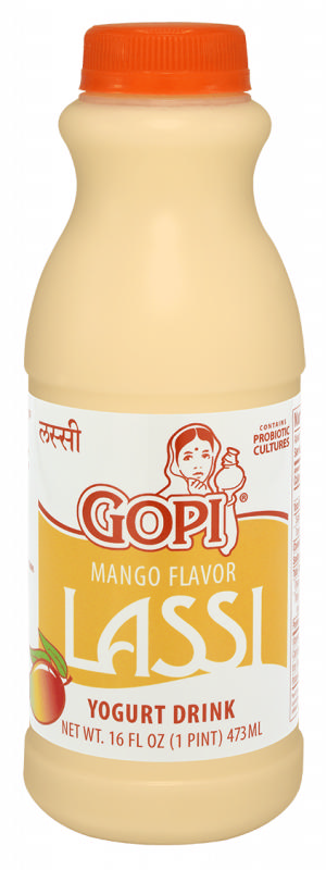 GOPI MANGO LASSI 24X1 PT