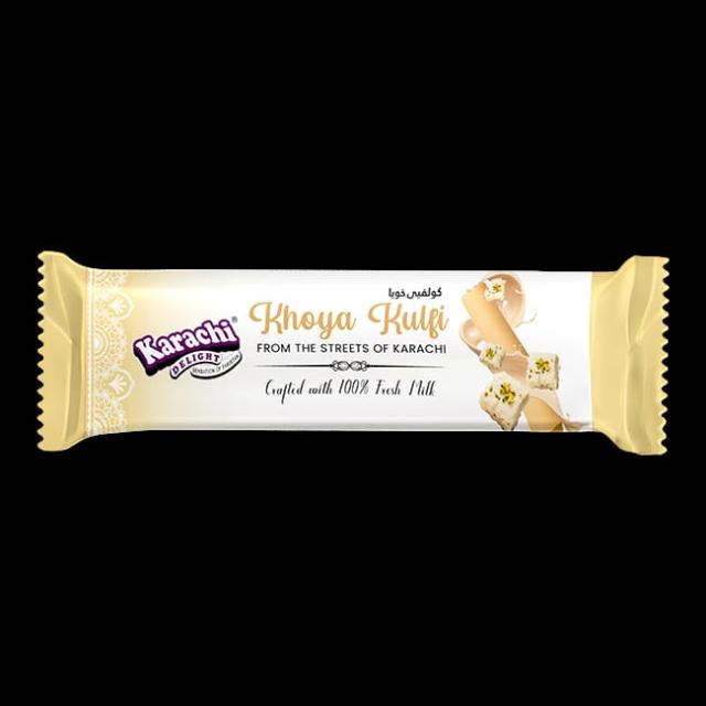 KD. KHOYA MALAI KULFI 30X80 ML