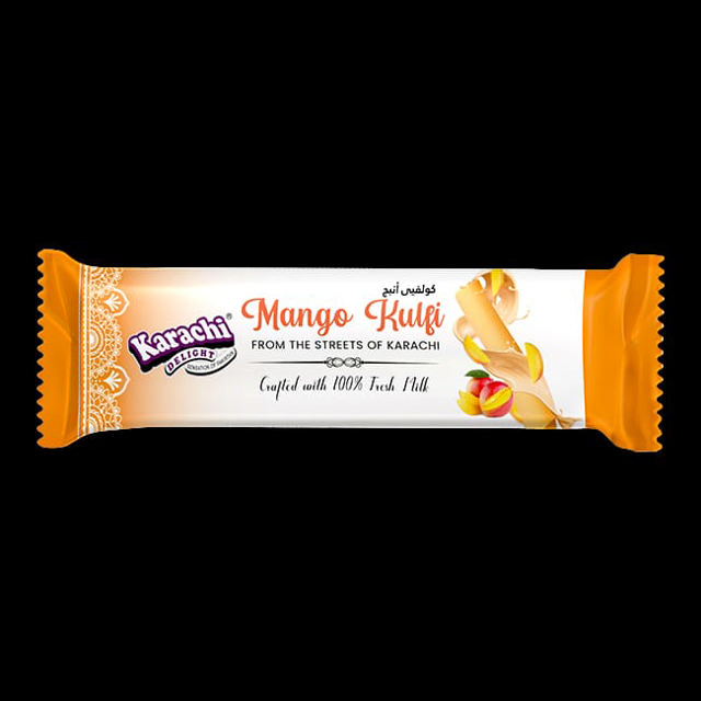 KD. MANGO KULFI 30X80 ML