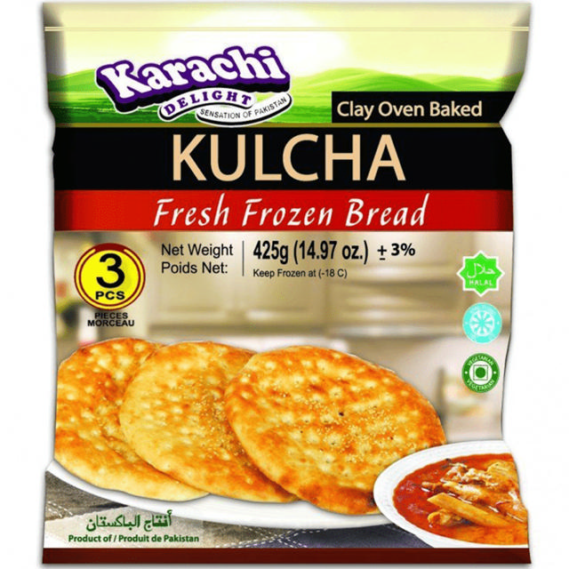 K.D KULCHA 20X3X120 GM