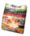 K.D TANDOORI NAAN (JUMBO SIZE) BLK 8X14X125 GM