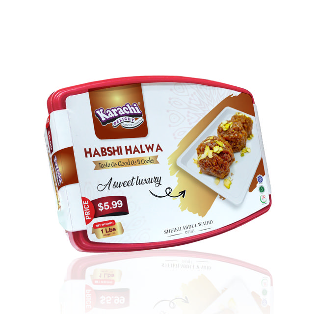 K.D HABSHI HALWA 12X1 LB [PS]