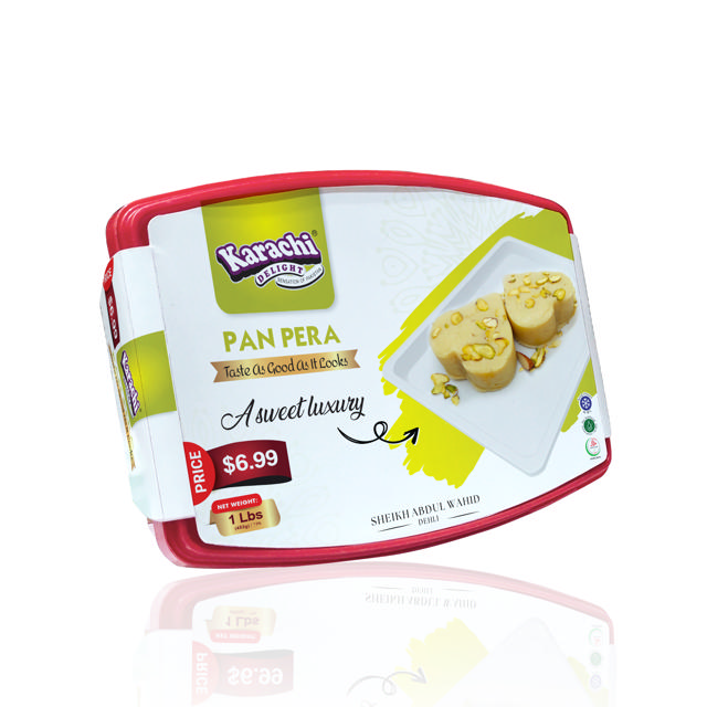K.D PAN PERA 12X1 LB [PS]