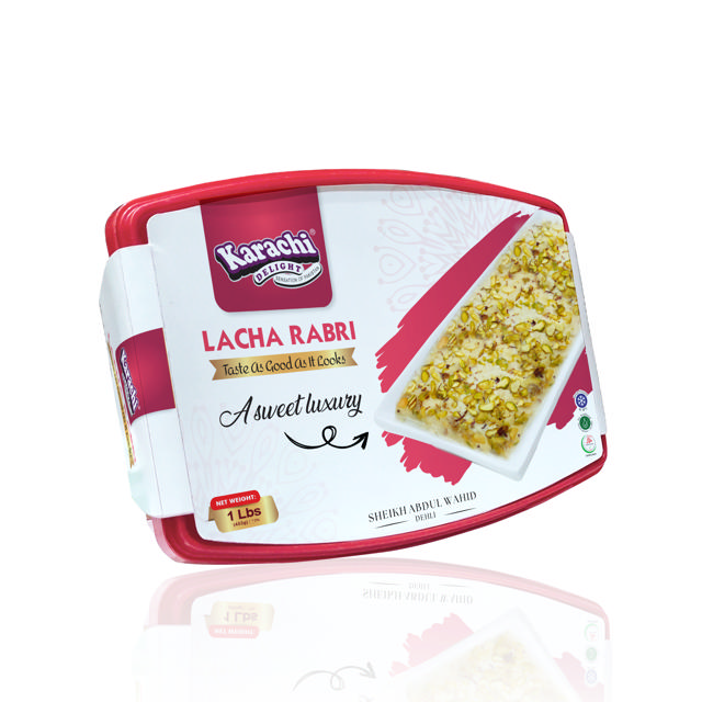 K.D LACHA RABRI 12X1 LB [PS]