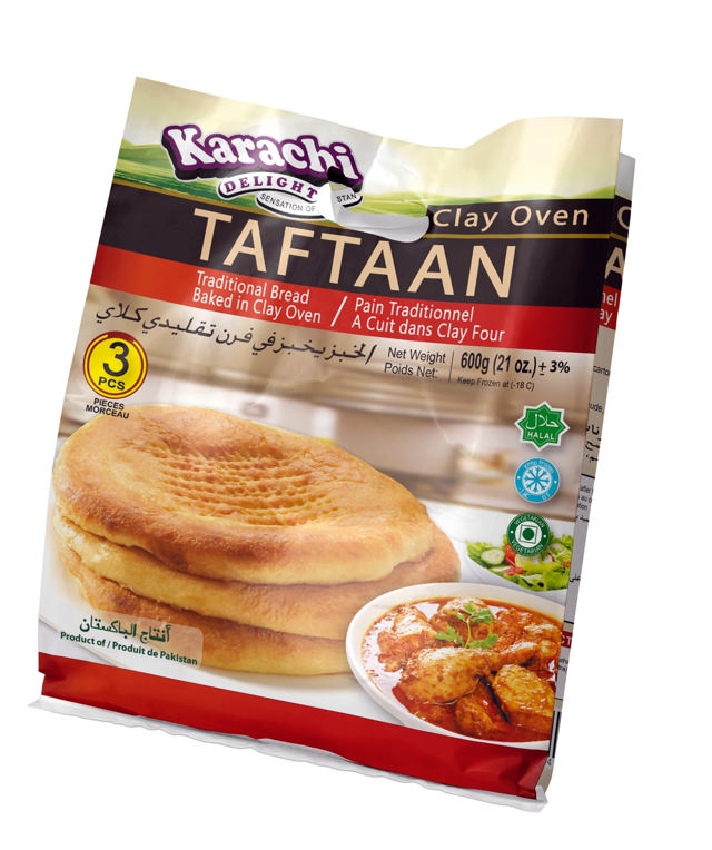 K.D TAFTAAN 20X3X200 GM