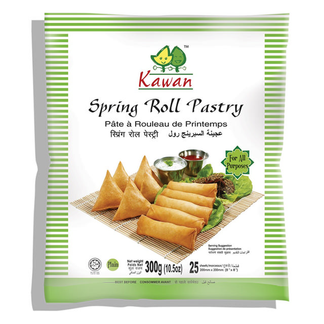 KAWAN SPRING ROLL PASTRY 8