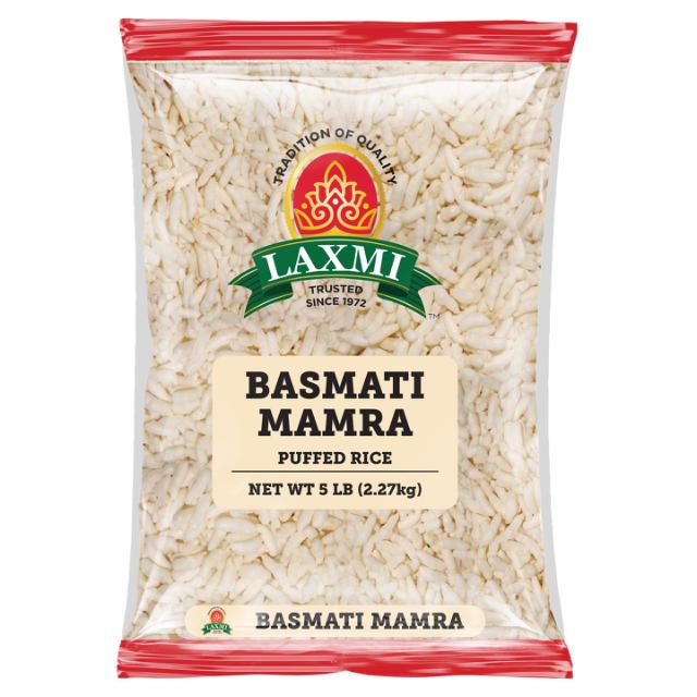 LX. MAMRA BASMATI 4X5 LB