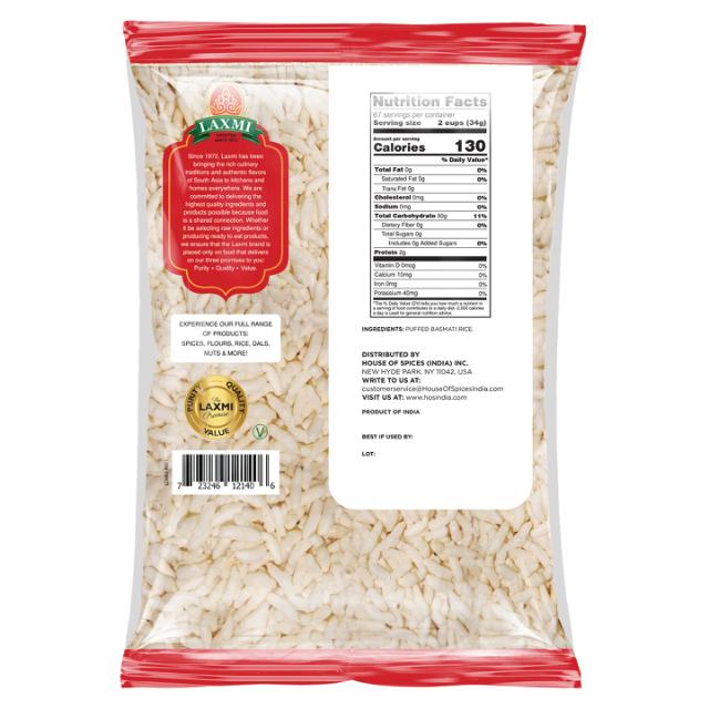 LX. MAMRA BASMATI 4X5 LB