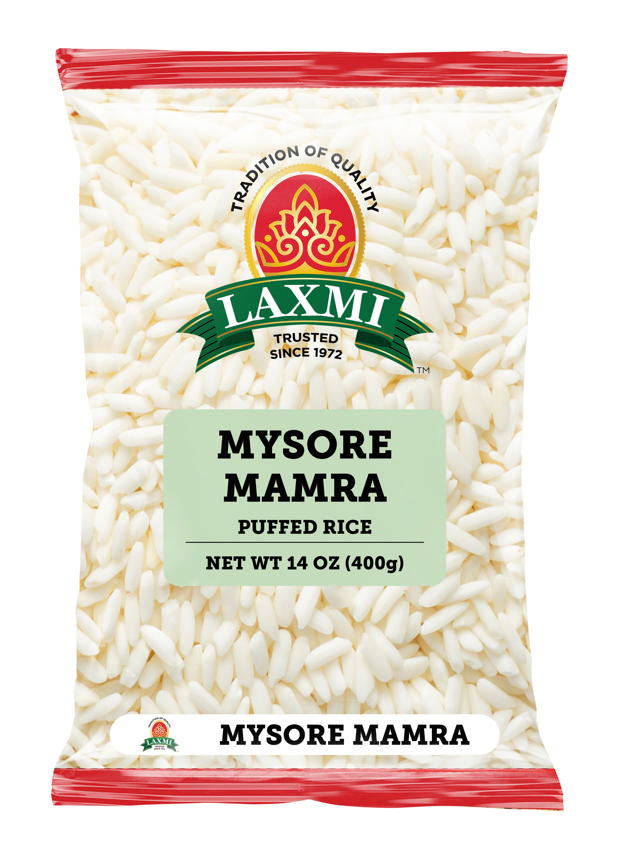 LX. MAMRA MYSORE 10X400 GM