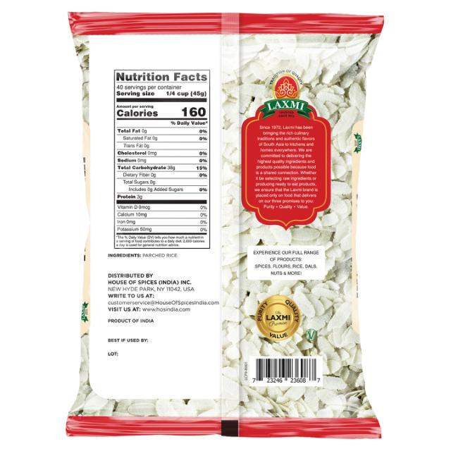 LX. POHA THIN 10X4 LB