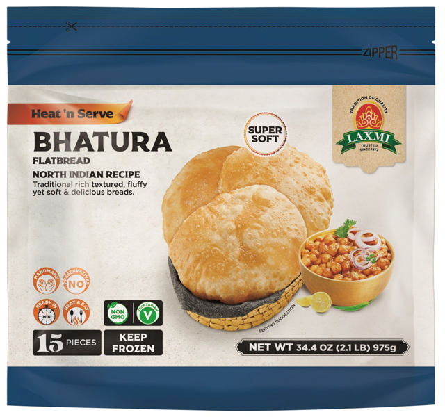 LX. BHATURA BLK 8X15X65 GM