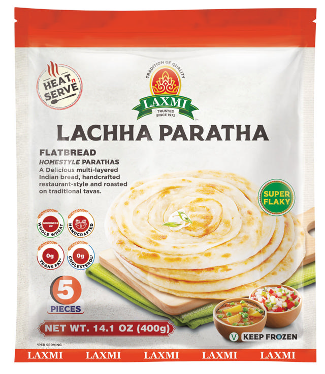 LX. LACCHA PARATHA 24X5X80 GM