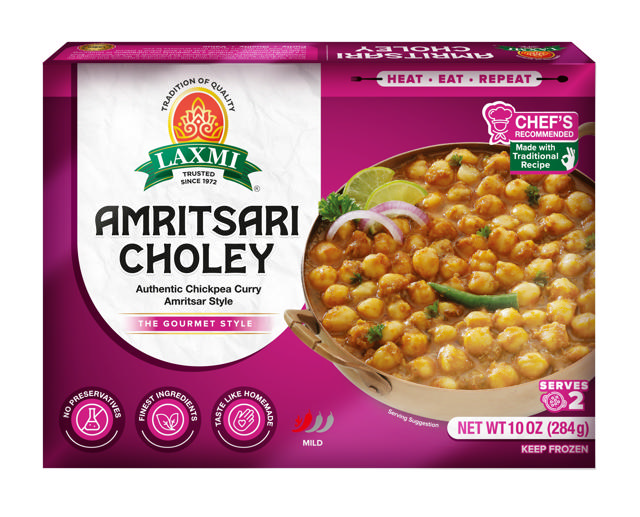 LX. AMRITSARI CHOLEY 12X284 GM [PS]