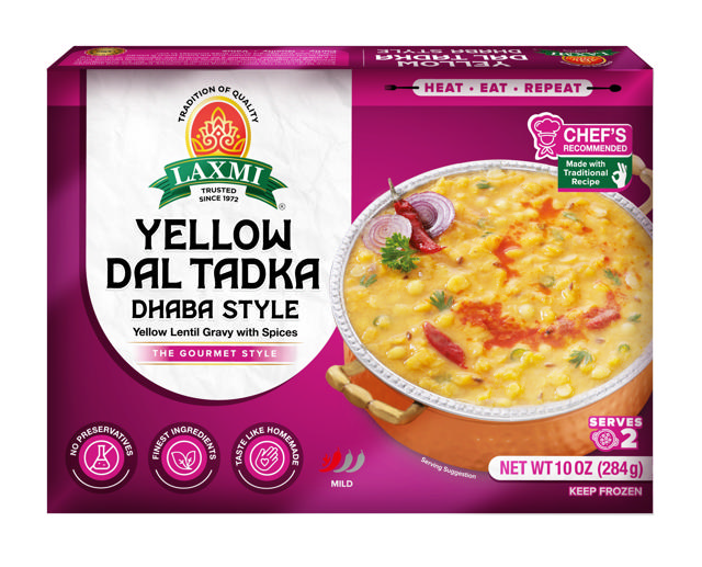 LX. YELLOW DAL TADKA 12X284 GM [PS]
