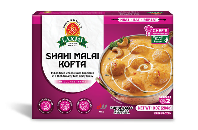 LX. SHAHI MALAI KOFTA 12X284 GM [PS]