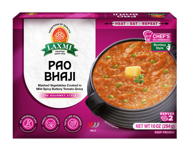 LX. PAV BHAJI 12X284 GM [PS]