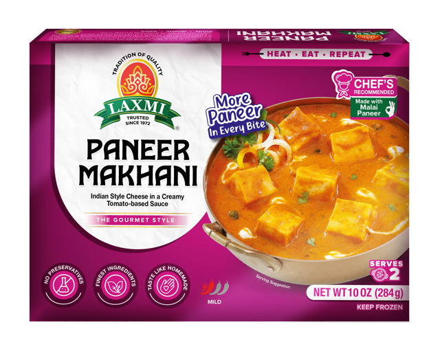 LX. PANEER MAKHNI 12X284 GM [PS]