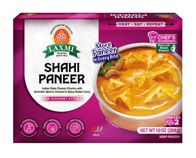 LX. SHAHI PANEER 12X284 GM [PS]