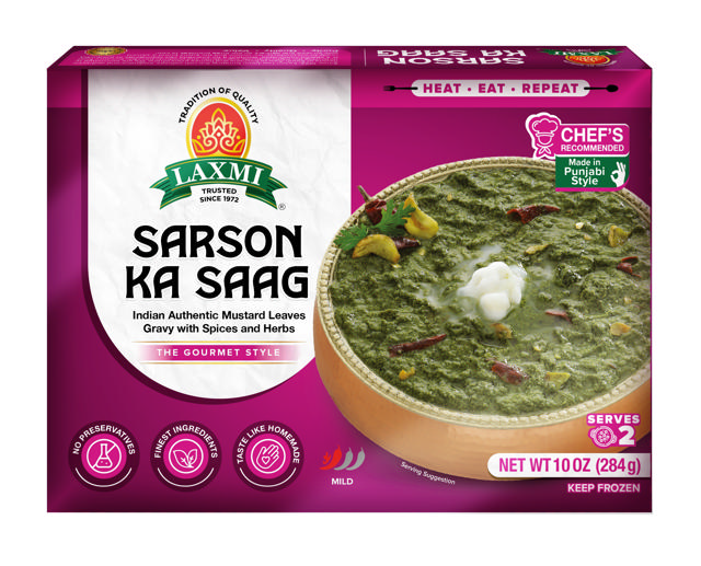 LX. SARSON KA SAAG 12X284 GM [PS]
